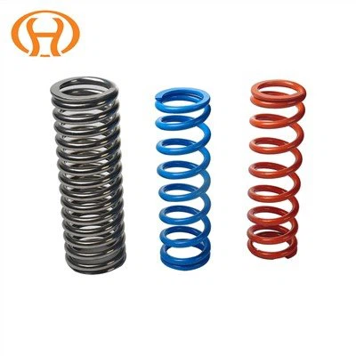 철 기반 합금 고강도 강철 스프링